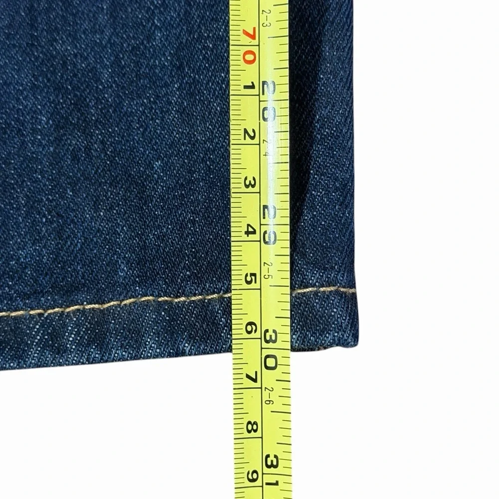 Levi's 550 Relaxed‎ Fit Jeans Dark Wash Men's Size W42 L30